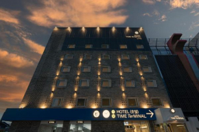 TimeTerminal Hotel Daejeon 1st by Aank